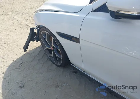 2018 Jaguar Xe S z USA, uszkodzony, nr VIN SAJAG4FV8JCP25776